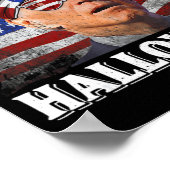 Poster Fun Joe Biden Happy Halloween Confus le Juillet  (Coin)