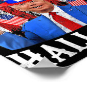 Poster Fun Joe Biden Happy Halloween For Fourth Of July (Coin)