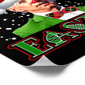 Poster Fun Joe Biden Noël Confus Pâques Biden (Coin)