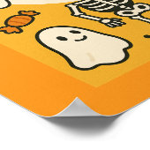 Poster Fun Kids Halloween (Coin)