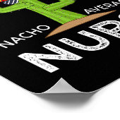 Poster Fun Nursing Appreciation Humor Toxits Funny Meme (Coin)