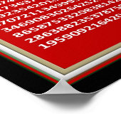 Poster FUN Pi day (Coin)