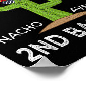 Poster Fun Player Gifts Funny Sell And Softll Second Sema (Coin)