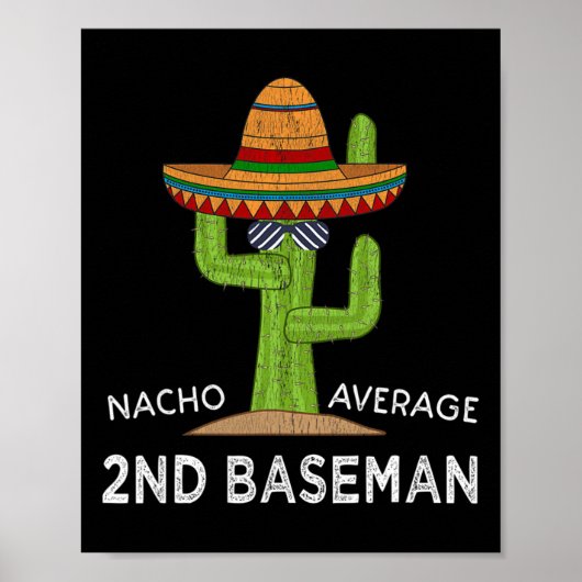 Poster Fun Player Gifts Funny Sell And Softll Second Sema (Devant)