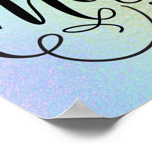 Poster Fun Quotes "Bless this Mess" (Coin)