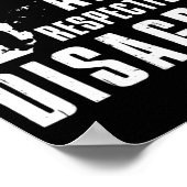 Poster Fun Rock Escalade Art Pour Hommes Femmes Boulderin (Coin)