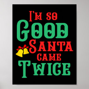 Poster Fun Saleux Coquin Inapproprié Noël Adulte Y
