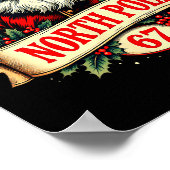 Poster Fun Six Seven Meme Design – Internet Energy - Xmas (Coin)