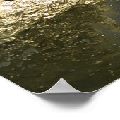 Poster Fun Star-Burst Black & White Love Activité (Coin)