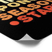 Poster Fun Table Tennis Quersey pour Ping Pong Player (Coin)