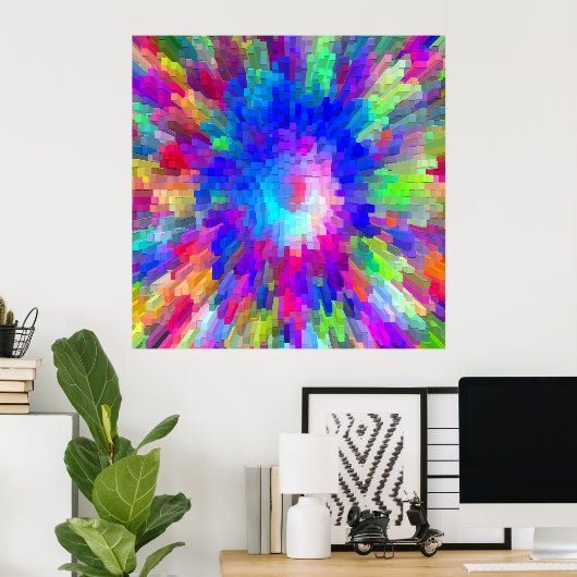 Poster Fun Timez..... (Bureau à domicile)