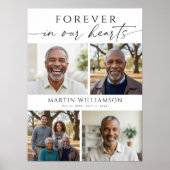 Poster Funérailles À jamais dans nos cœurs 4 Photos (Devant)