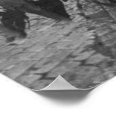 Poster Funérailles de Jefferson Davis à la Nouvelle-Orléa (Coin)