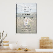 Poster Funérailles élégantes | Photo de service funèbre c (Cuisine)