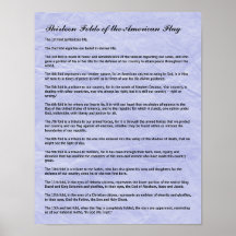 Funérailles militaires 13 plis du drapeau américai