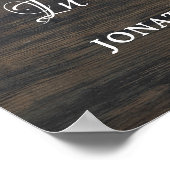 Poster Funérailles patriotiques Drapeau des États-Unis Ph (Coin)