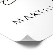 Poster Funeral Celebration of Life Photo Memorial (Coin)