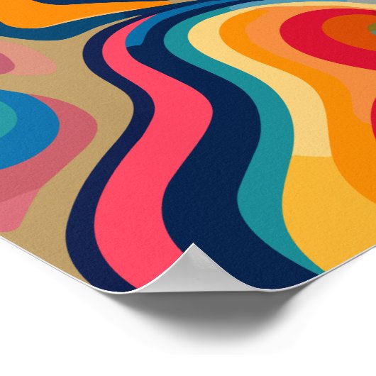 Poster Fungi Dreamscape (Coin)