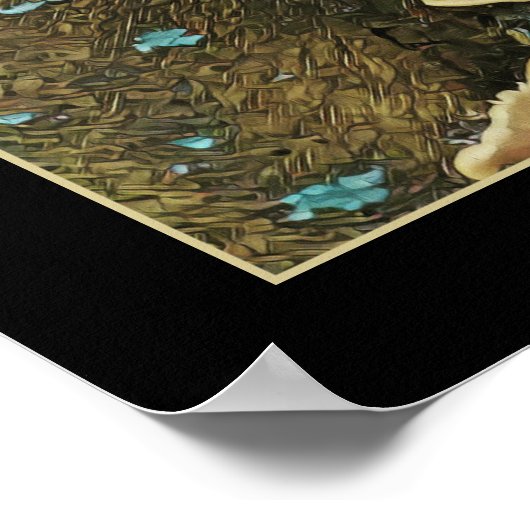 Poster Fungus de l'arbre (Coin)