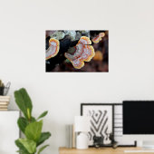 Poster Fungus d'une succursale (Bureau à domicile)