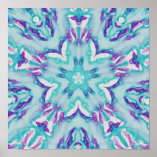 Poster Fungus orteil