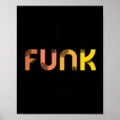 Poster Funk (Devant)
