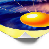 Poster Funky Cat's Psychedelic DMT Adventure (Coin)