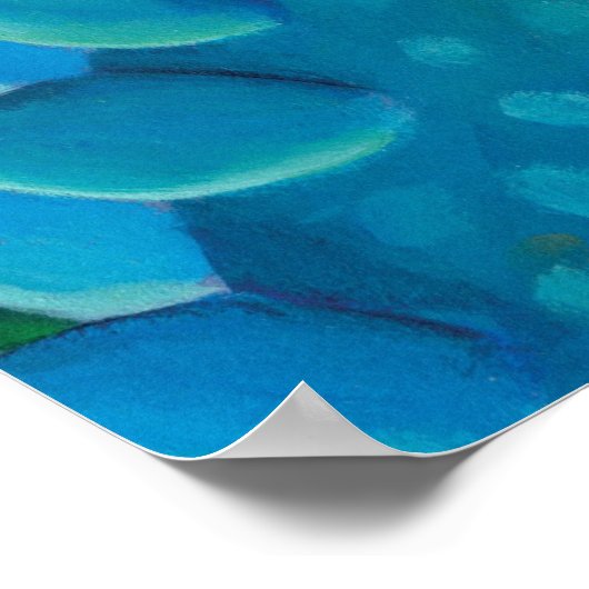 Poster Funky Dinosaur (Coin)