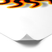 Poster Funky Los Angeles ! (Coin)