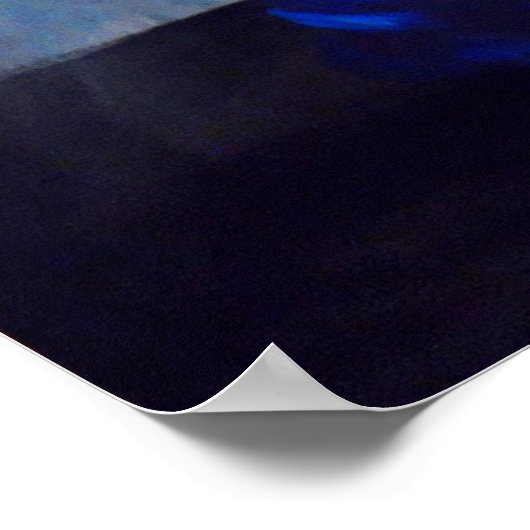 Poster Funky - XL (Coin)