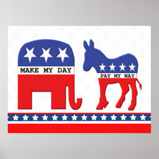 Poster Funny