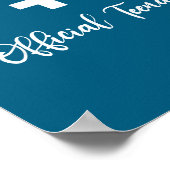 Poster Funny 13th Birthday Teenager 6+7 Year Old Boys Kid (Coin)