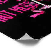 Poster Funny 2026 New Year Same Hot Mess Party Women Girl (Coin)