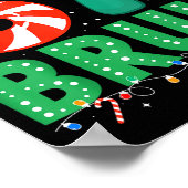 Poster Funny 67 Christmas Pajama Xmas Six Seven Meme 6-7  (Coin)