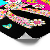 Poster Funny 67 Coquette Bow Design For Girly Aesthetic L (Coin)