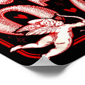 Poster Funny 67 Cud Says 67 Valentine Couple Matching Six (Coin)