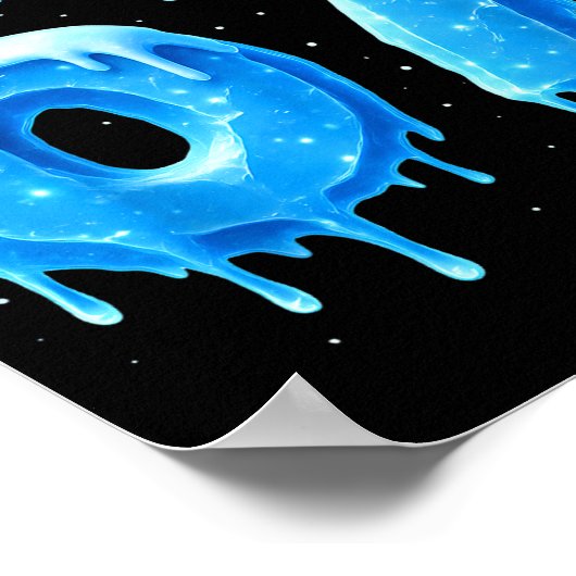 Poster Funny 67 Drip Cold Ice Winter Season Six Seven Sno (Coin)