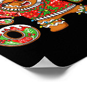 Poster Funny 67 Gingerbread Six Seven Ice Cream Drip Chri (Coin)