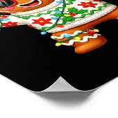 Poster Funny 67 Gingerbread Six Seven Ice Cream Drip Chri (Coin)