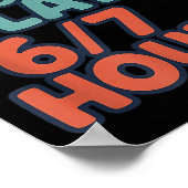 Poster Funny 67 Golf Sayings 67 Six Seven 6 7 Meme Custom (Coin)