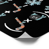 Poster Funny 67 Hockey Drip Meme Number Math Teacher  (Coin)