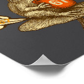 Poster Funny 67 I six Seven Fartin Sometimes Just Frog (Coin)