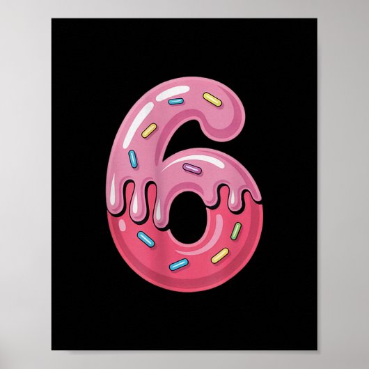 Poster Funny 67 Ice Cream Drip Meme Matching Couple Hallo (Devant)