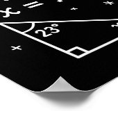 Poster Funny 67 Math Meme Solve The Problem Teacher For S (Coin)