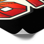 Poster Funny 67 Meme Basketball Ice Cream Drip Six Seven (Coin)