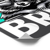 Poster Funny 67 Meme Boys Kids Camo Hat Six Seven Bruh Ra (Coin)