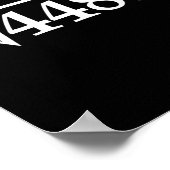 Poster Funny 67 Meme Brainrot Square Root 4489 Slang Math (Coin)