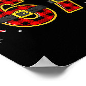 Poster Funny 67 Meme Chrismtas Xmas Pajama Men Women Kids (Coin)