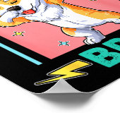 Poster Funny 67 Meme Dog Six Seven Bruh Kids Boys Tee  (Coin)