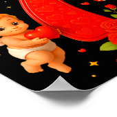 Poster Funny 67 Meme Six Seven Matching Couples Valentine (Coin)